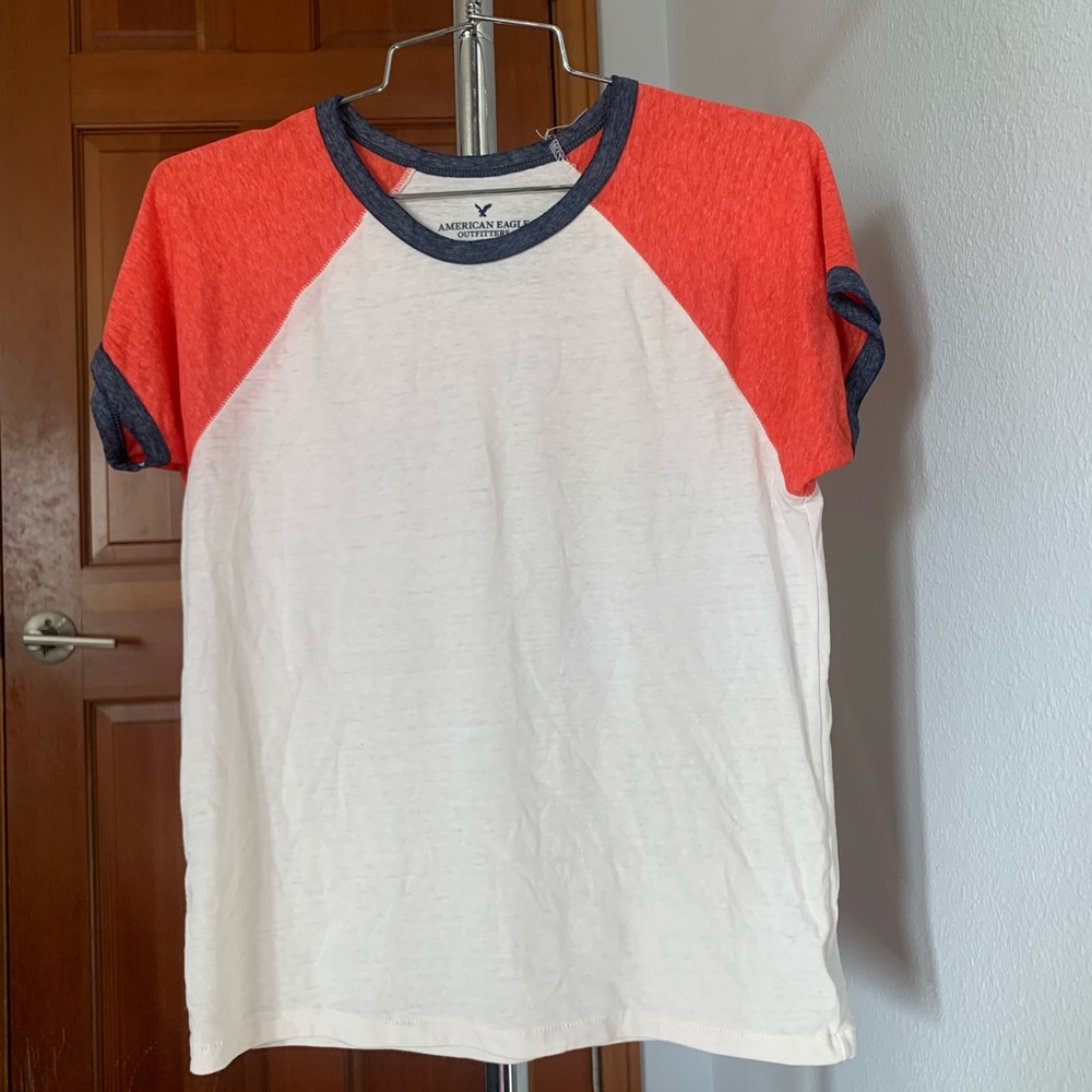 American eagle basic tee